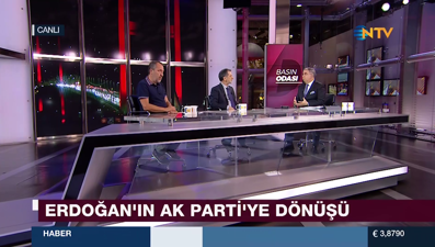 Basın Odası 11 Mayıs 2017