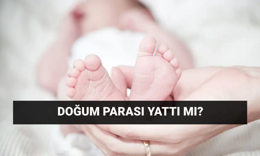 Annelere doğum yardımı ödemeleri ne zaman, hangi gün yatacak? Çocuk parası nasıl sorgulanır? 