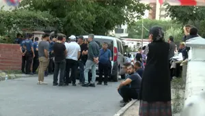 İstanbul'da halı silkeleme cinayeti