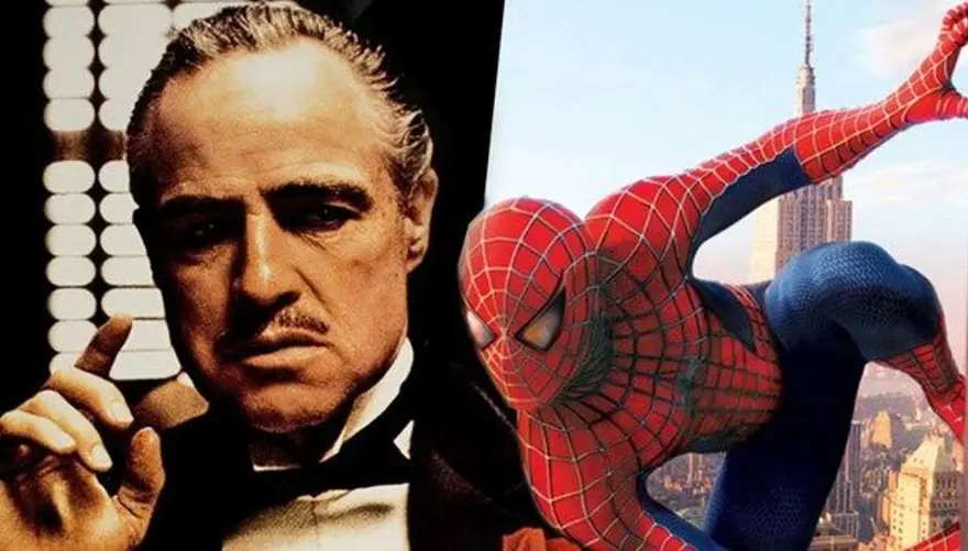 Haftanın filmleri: Baba ve Örümcek Adam yeniden seyirciyle buluşacak Haftanın filmleri: Baba ve Örümcek Adam yeniden seyirciyle buluşacak