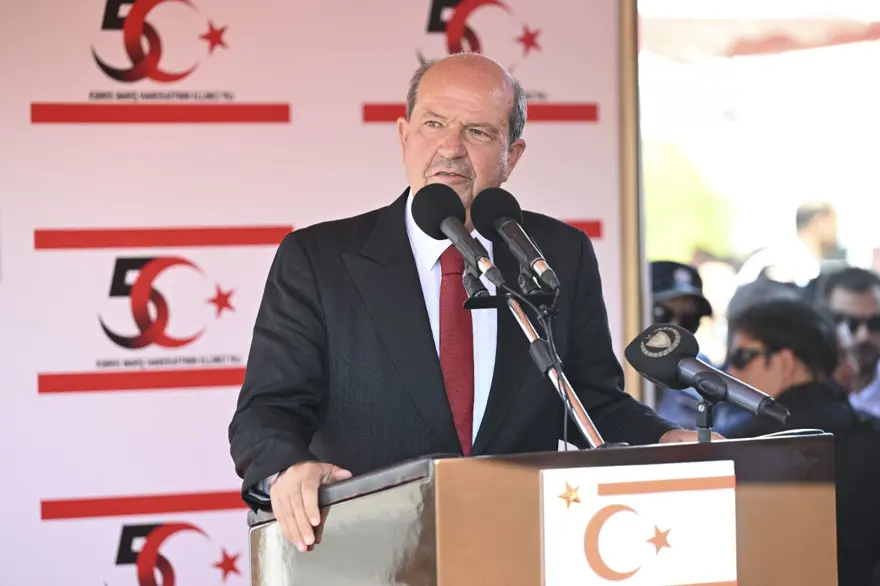 TATAR: KIBRIS, TÜRK DÜNYASININ AYRILMAZ PARÇASI 6 TATAR: KIBRIS, TÜRK DÜNYASININ AYRILMAZ PARÇASI 6