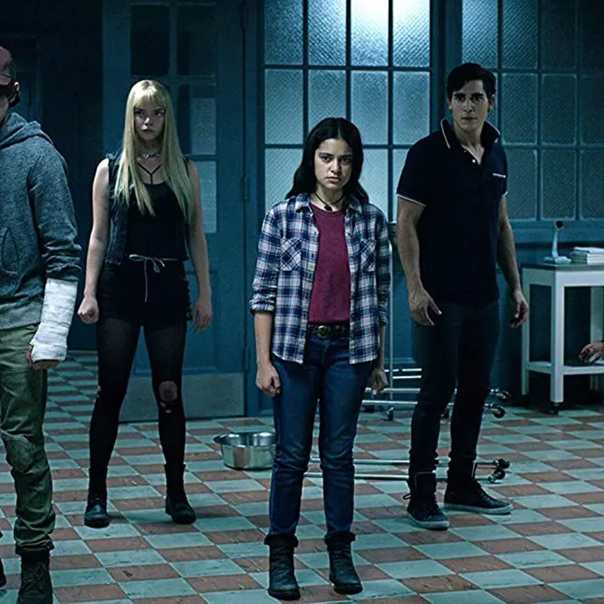 New Mutants | 28 Ağustos Cuma 17