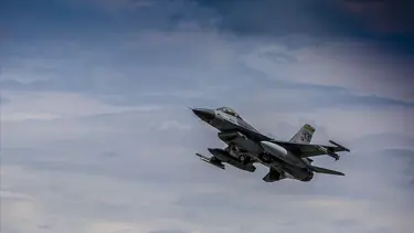 Kuzey Irak'taki terör hedefleri vuruldu