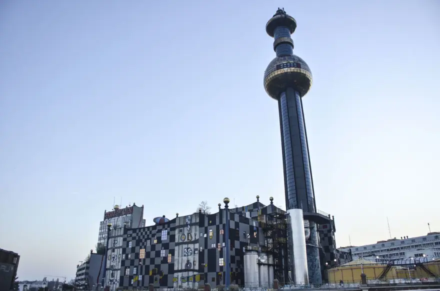 Dünyanın en ilginç binaları 16 Dünyanın en ilginç binaları 16