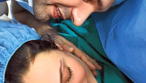 Ceyda Düvenci anne oldu Ceyda Düvenci anne oldu