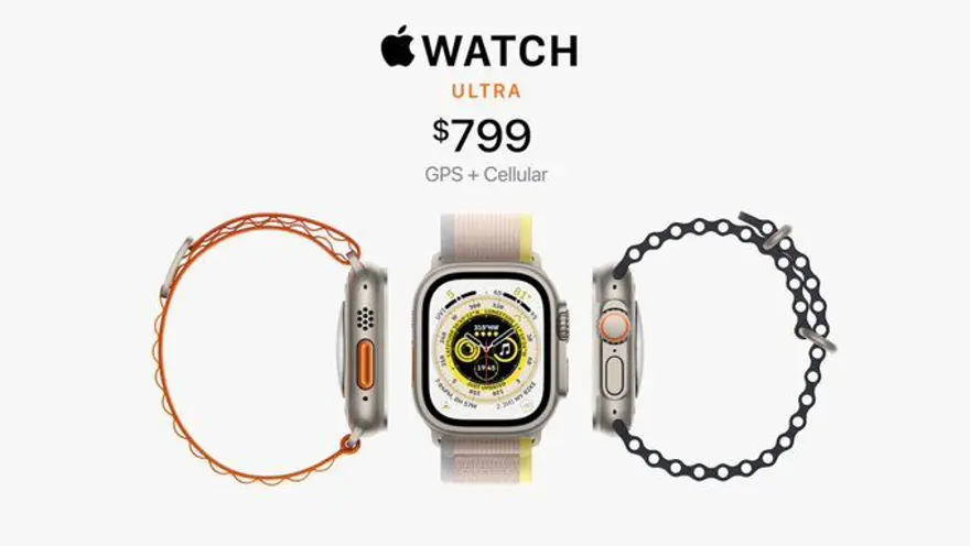 APPLE WATCH SERİSİ 1