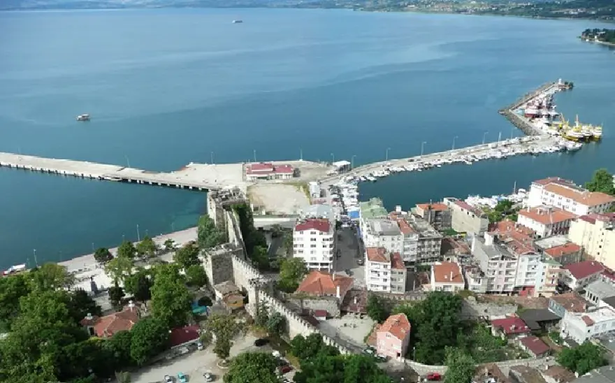 Sinop’ta ‘kalekondu’lara 39 yıl sonra yıkım kararı 9