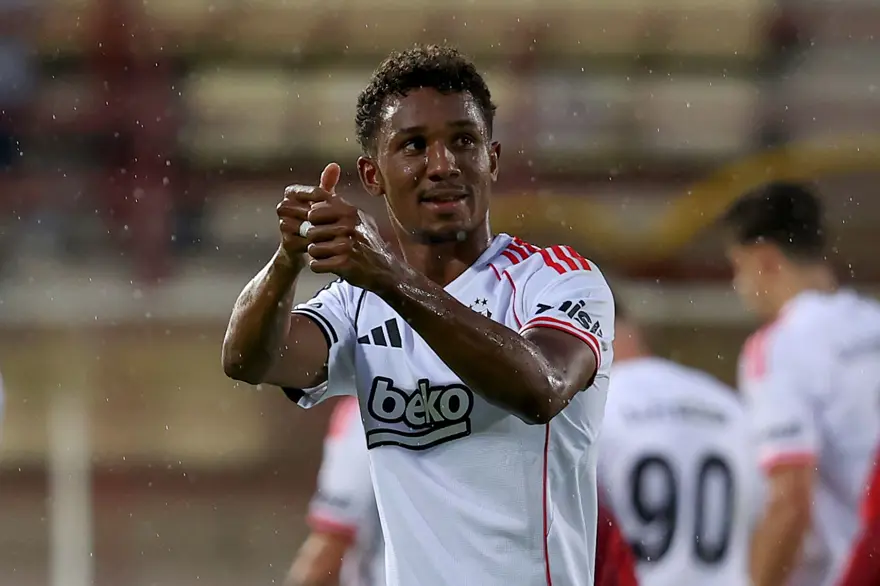 BEŞİKTAŞ'IN UEFA KADROSU 5