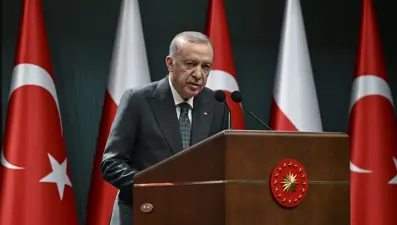 Cumhurbaşkanı Erdoğan'da Çanakkale Zaferi mesajı