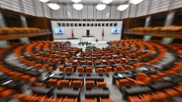 Meclis'te yeni haftanın gündemi