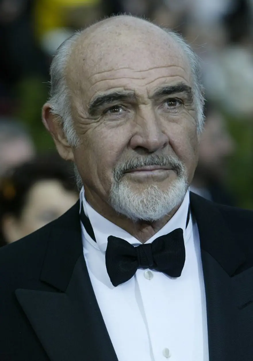 Sean Connery 85 yaşında 56