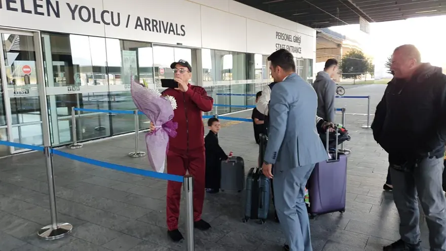 Holywood yıldızı Jean Claude Van Damme Bodrum’da 4