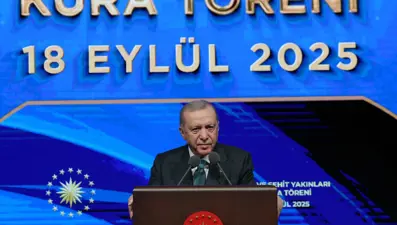Cumhurbaşkanı Erdoğan: Biz bu coğrafyada ev sahibiyiz