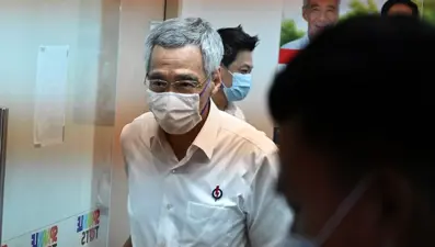 Singapur'daki seçimlerin galibi Başbakan Lee oldu