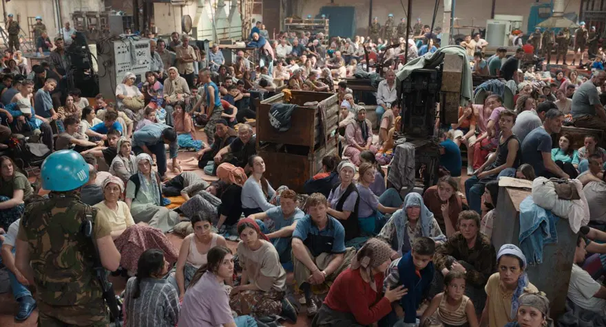 En İyi Uluslararası Film kategorisinde Oscar'a aday olan Quo Vadis, Aida? hakkında merak edilenler 1 En İyi Uluslararası Film kategorisinde Oscar'a aday olan Quo Vadis, Aida? hakkında merak edilenler 1