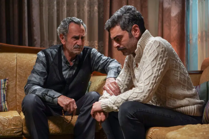 'Her şeye rağmen yan yana' (Güvercin 13. bölüm ayrıntıları) 6