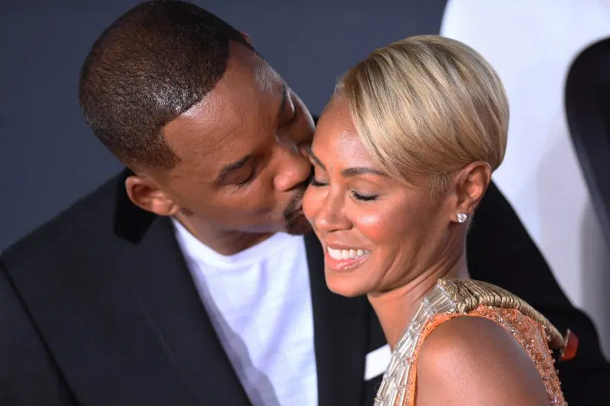 Jada Pinkett Smith'ten Will Smith itirafı: 7 yıldır ayrı yaşıyoruz 2