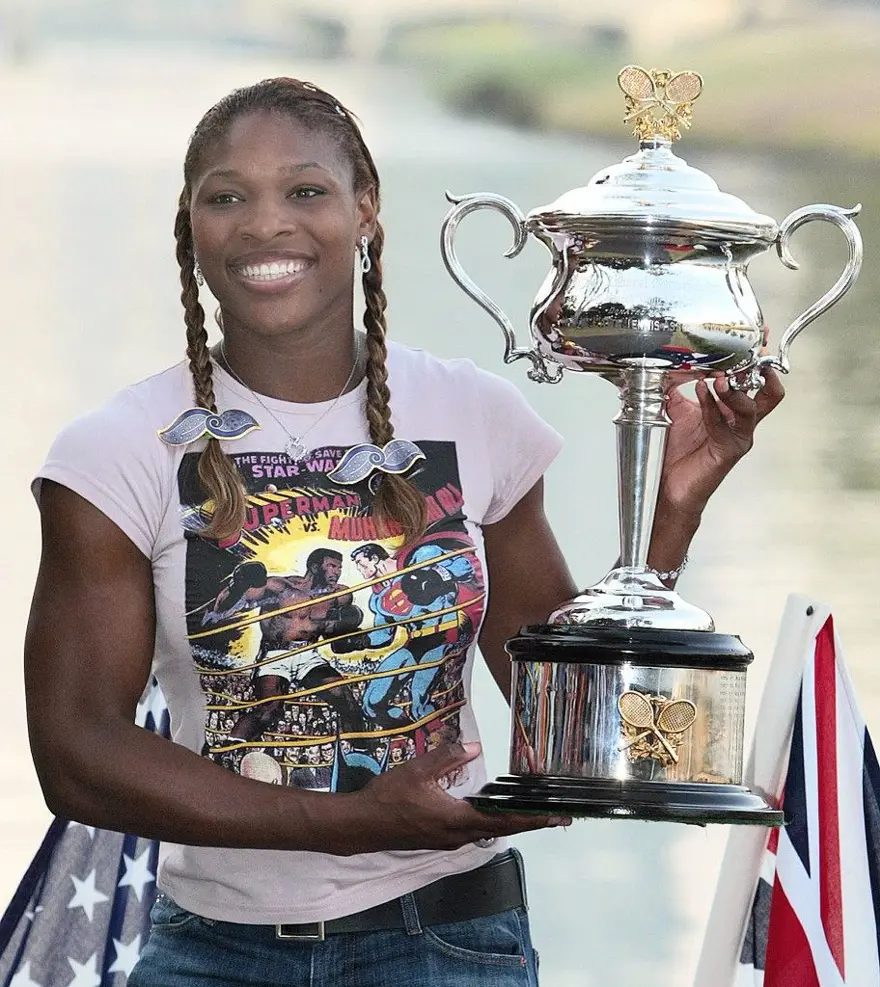 Tenis efsanesi Serena Williams kortlara veda ediyor 4