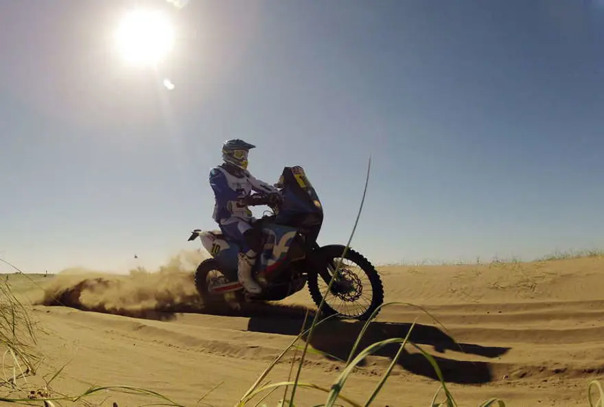 33. Dakar Rallisi 35