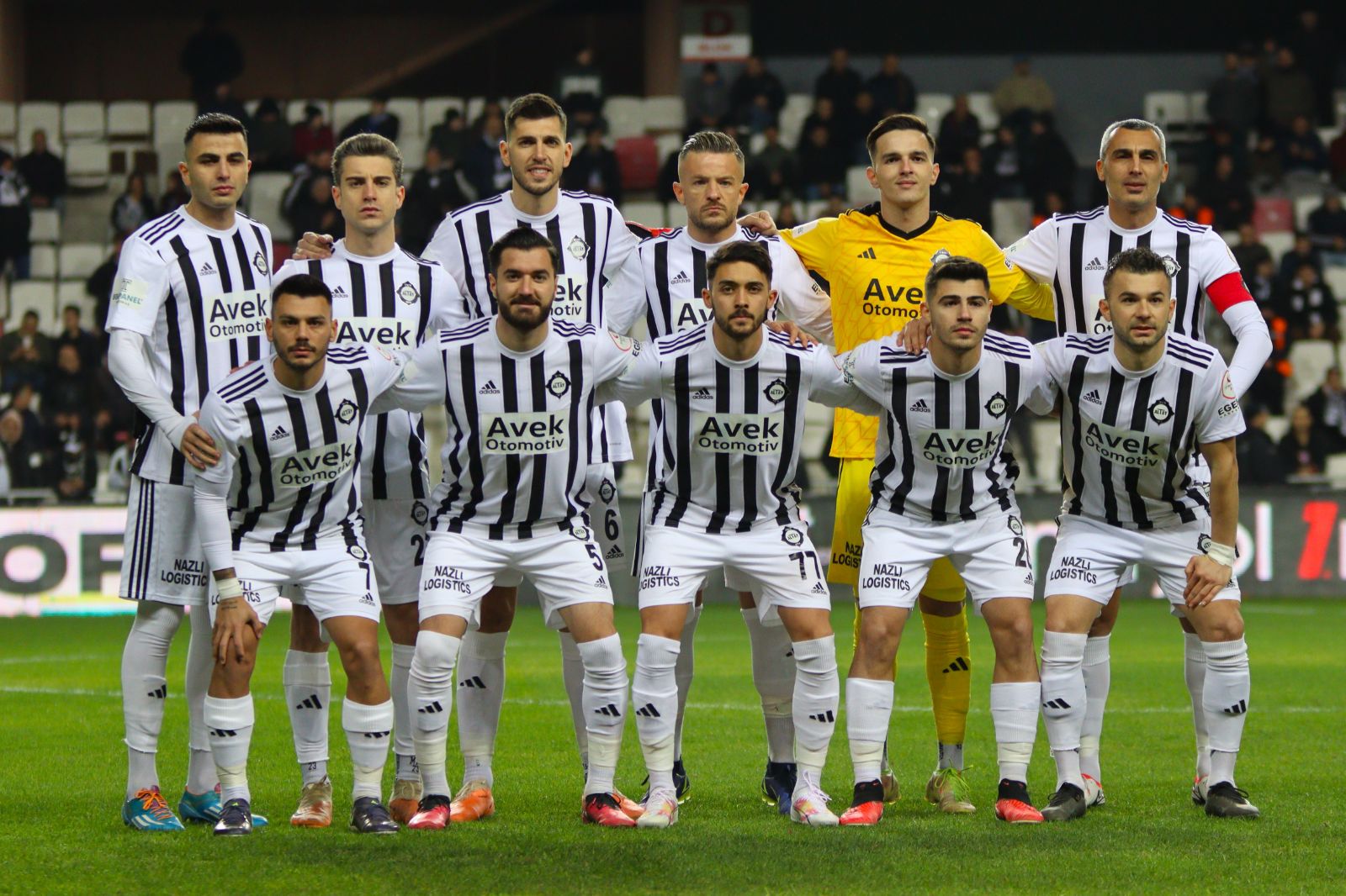 Altay düşme hattına demir attı