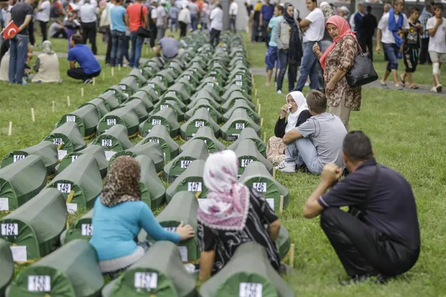175 soykırım kurbanı defnedilecek 1