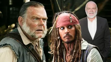 Karayip Korsanları'nın Gibbs'i Kevin McNally aile içi şiddet iddiaları nedeniyle tutuklandı