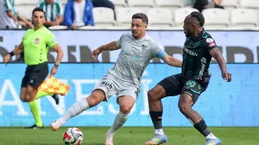 5 gollü maçta 3 puan Kocaelispor'un