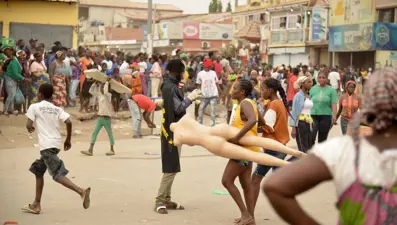 Angola: Akaryakıt zammı protestolarında 30 kişi öldü