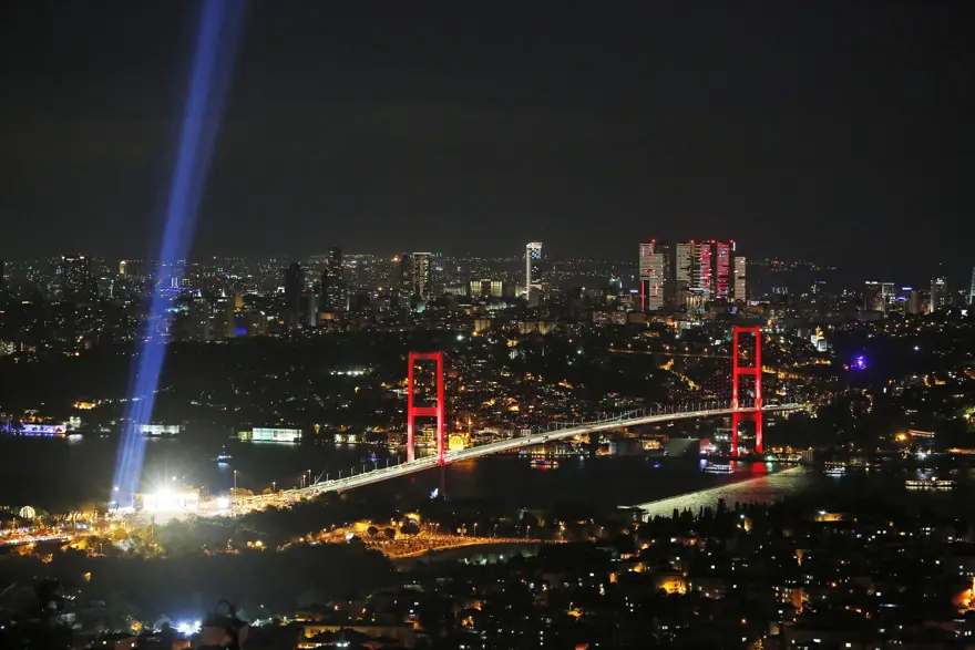 Yabancı ajansların gözüyle İstanbul'da 15 Temmuz 7 Yabancı ajansların gözüyle İstanbul'da 15 Temmuz 7