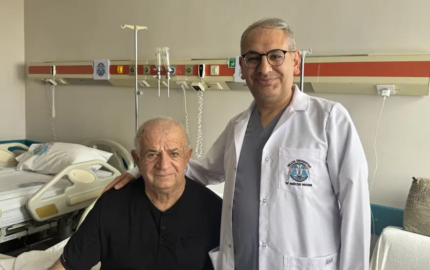 Beynine pıhtı atınca Türkçe konuşmayı unuttu, Danca iletişim kurmaya başladı 2