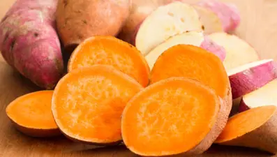 Her gün tatlı patates atıştırmak için 5 neden: Meğer içinde 3 kat daha fazla varmış