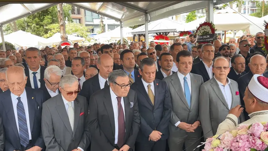 Can Kıraç son yolculuğuna uğurlandı 2