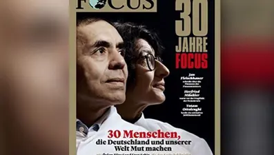 BioNTech, Almanya'dan çıkıyor: Özlem Türeci ve Uğur Şahin şirketi taşıyor