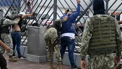 Ekvador'da çetelerle mücadele sürecek