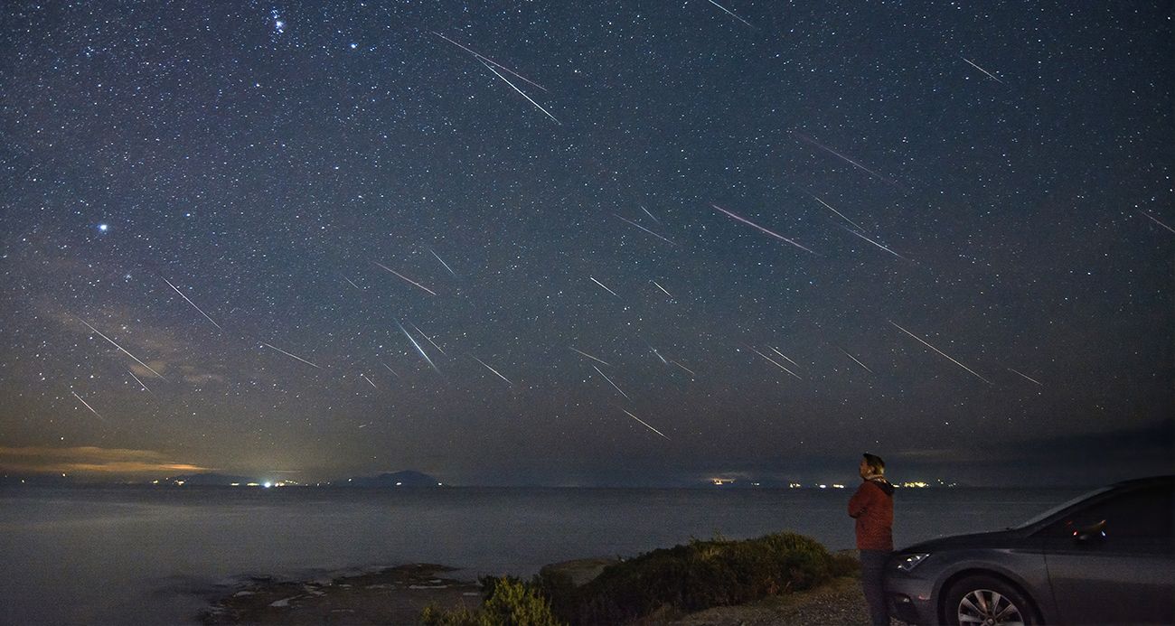 Gökyüzü ışıldayacak! Orionid meteor yağmuru ne zaman, nasıl izlenir?