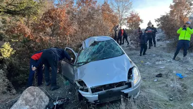 SGK müdürü kaza kurbanı