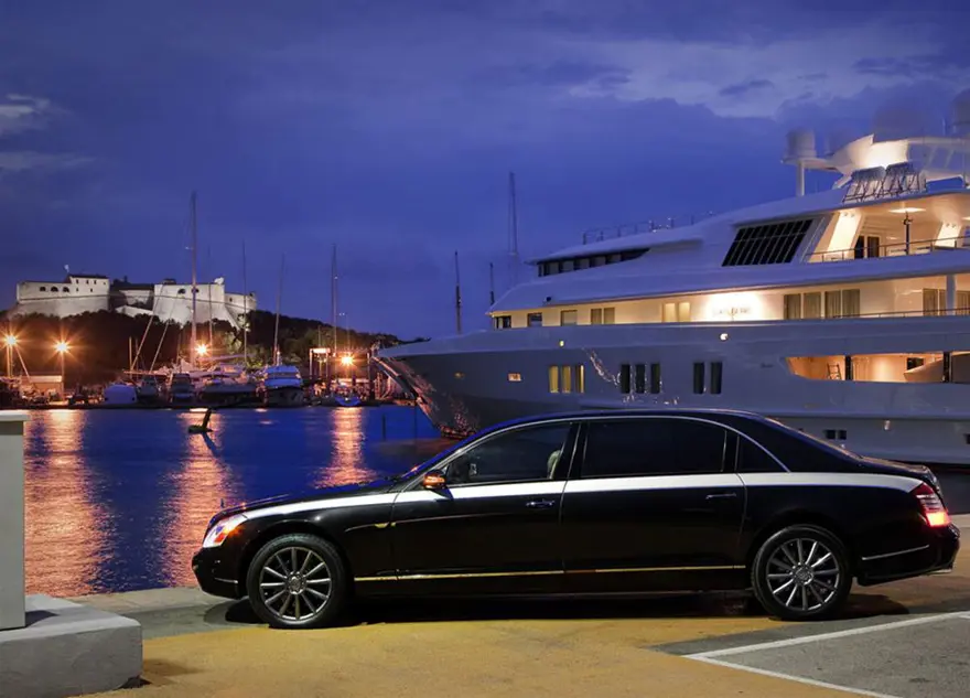 MAYBACH 192 MAYBACH 192