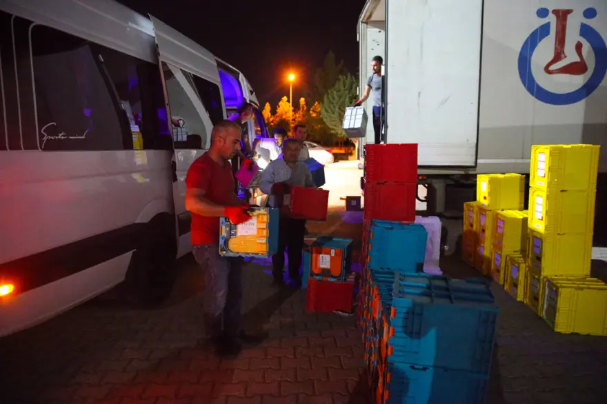 ÖSYM’nin yüksek güvenlikli YKS operasyonu 18