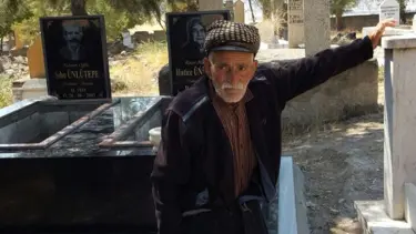 33 gündür aranan yaşlı adamın cansız bedeni sulama kanalında bulundu