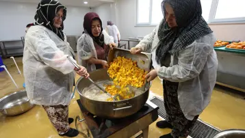 Nilüfer'de üretilecek: İstanbul ve Eskişehir tüketecek