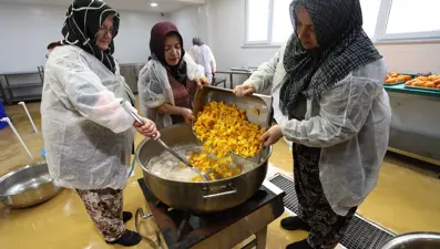 Nilüfer'de üretilecek: İstanbul ve Eskişehir tüketecek