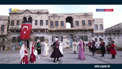 Kayseri'den Rotterdam'a... Avrupa'dan Anadolu'ya 12 Ocak 2020