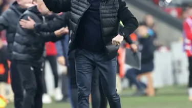 Samsunspor Teknik Direktörü Gisdol: Ben her maçı kazanmak için oynarım