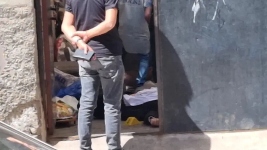 Boşanma davasından çıkıp eski eşini öldürdü 7