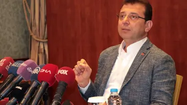 Ekrem İmamoğlu'ndan Binali Yıldırım ile ortak yayın açıklaması