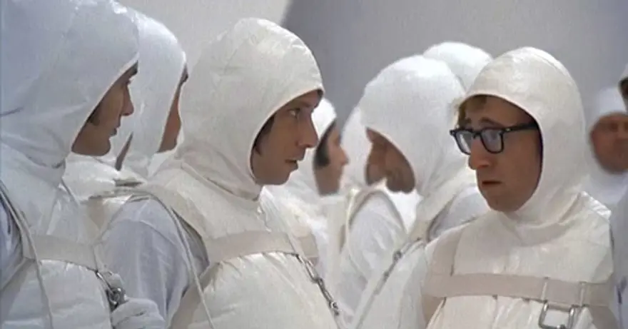 Woody Allen'ın nevrotik karakterleri 16