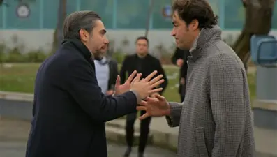 Gecenin Ucunda 11. bölüm ön izlemesi yayında: Ahmet'ten Kazım'a rest