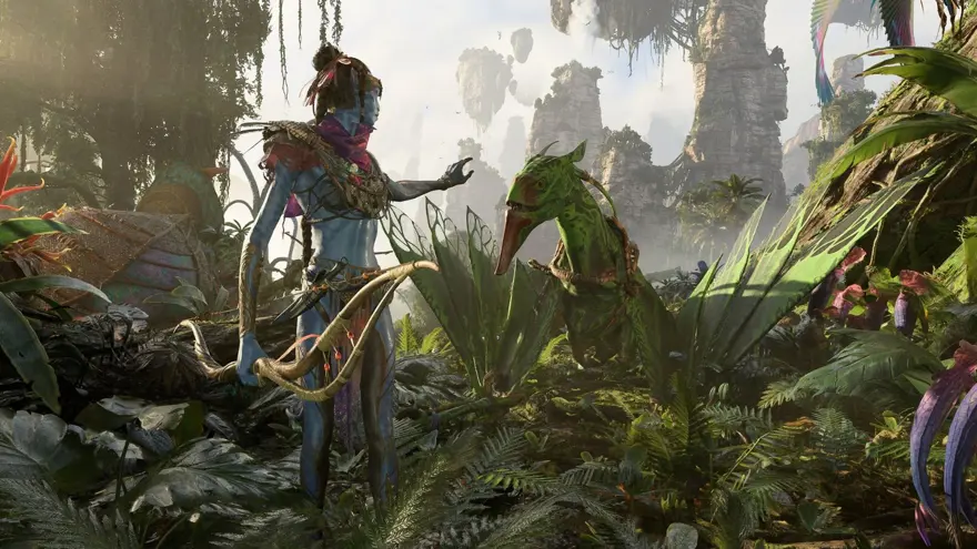 AVATAR: FRONTIERS OF PANDORA 2