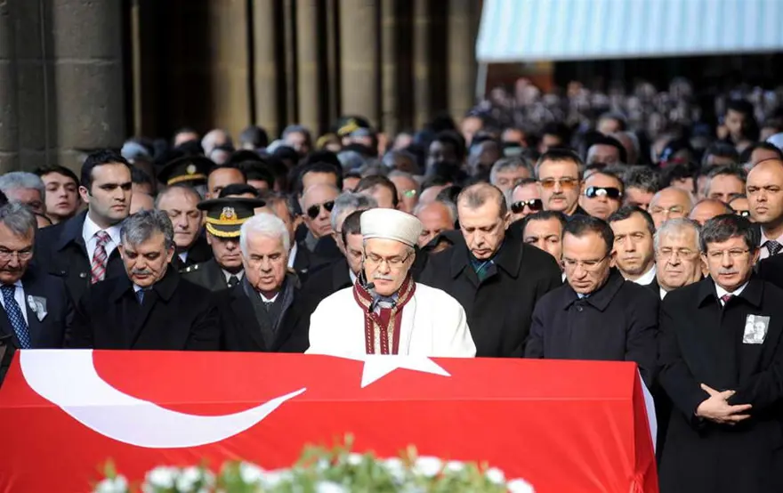 Denktaş'ın ardından 89 Denktaş'ın ardından 89