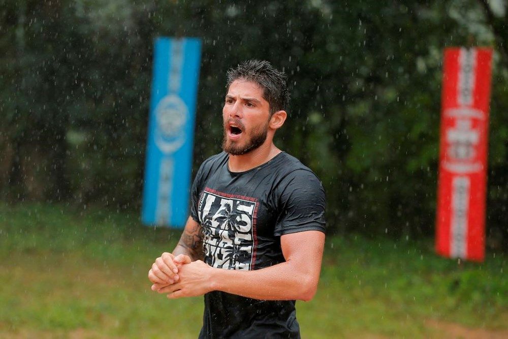 Survivor yarışmacısı Anıl Berk Baki kimdir, kaç yaşında ve nereli?